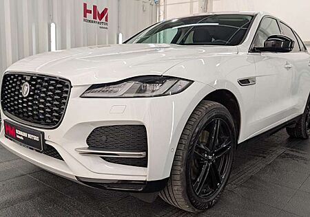 Jaguar F-Pace D200 MildHybrid Basis AWD/LED/AHK/Tempo