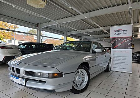 BMW 850 Ci A V12 H-Zulassung Memory Sitze Schiebedach