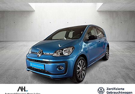 VW Up Volkswagen ! 1.0 Active Klima Sitzhzg. maps+more