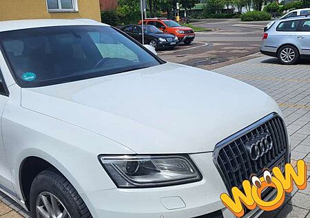 Audi Q5 2.0 TDI quattro S tronic