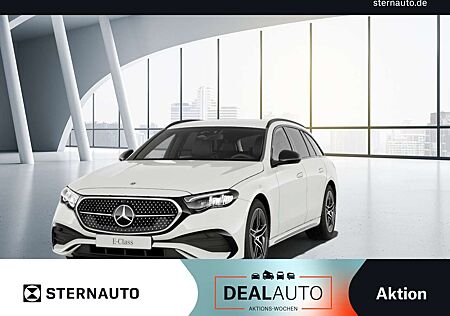 Mercedes-Benz E 200 T AMG Night AHK DISTRO WinterPak KEYLESS