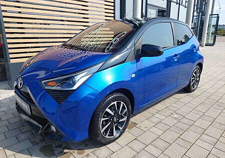 Toyota Aygo (X) -final