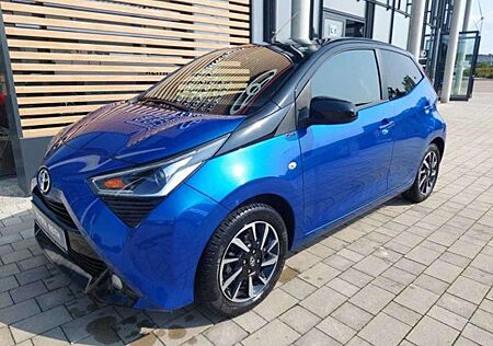 Toyota Aygo -final