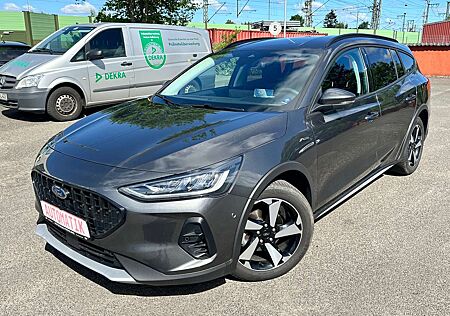 Ford Focus Active Head-Up. el. Klappe, ACC