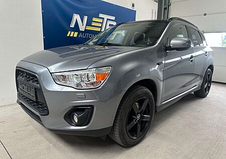 Mitsubishi ASX Instyle 4WD*PANO*KAMERA*LEDER*AHK*