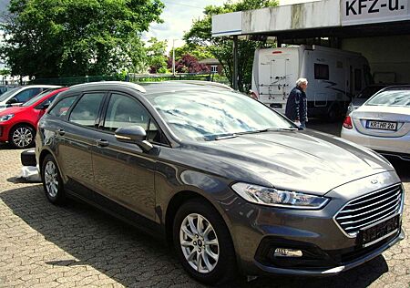 Ford Mondeo Turnier Diesel 2.0 TDCi ACC AHK 1-Hand