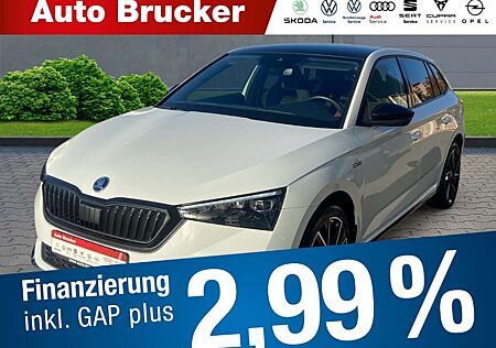 Skoda Scala Monte Carlo 1.0 TSI+Alufelgen+el.Panoramadach+LED