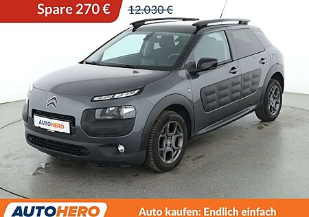 Citroën C4 Cactus Citroen 1.6 Blue-HDi Shine *NAVI*CAM*TEMPO*ALU*KLIMA*