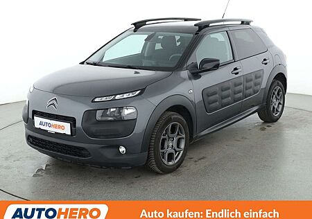 Citroën C4 Cactus Citroen 1.6 Blue-HDi Shine *NAVI*CAM*TEMPO*ALU*KLIMA*