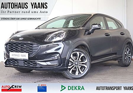 Ford Puma ST-Line 1.0 AID+CARPLAY+LANE+LED+17"