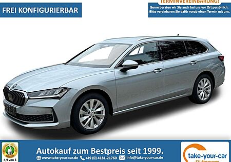 Skoda Superb Combi Sportline DSG+NAVI+EL. HECKKL.+MATRIX+SHZ...