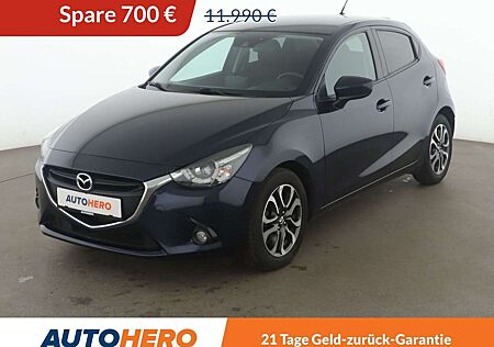 Mazda 2 1.5 Nakama*NAVI*PDC*SHZ*TEMPO*KLIMA*GARANTIE*