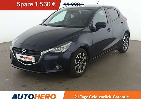 Mazda 2 1.5 Nakama*NAVI*PDC*SHZ*TEMPO*KLIMA*GARANTIE*