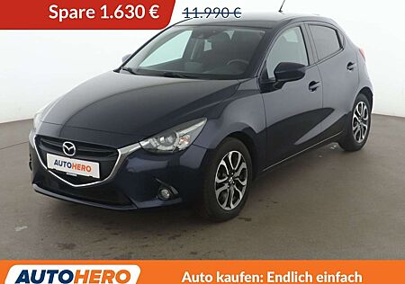 Mazda 2 1.5 Nakama*NAVI*PDC*SHZ*TEMPO*KLIMA*GARANTIE*