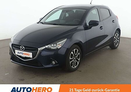 Mazda 2 1.5 Nakama*NAVI*PDC*SHZ*TEMPO*KLIMA*GARANTIE*