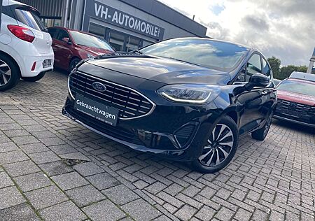 Ford Fiesta APPLE&ANDROID*bhzb.FRONTSCHEIBE&LENKRAD&SHZ*PDC hi