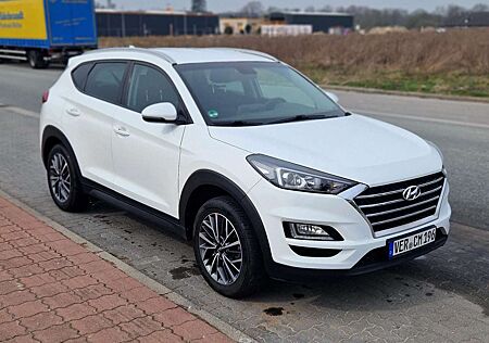 Hyundai Tucson 1.6 GDi 2WD Style Facelift