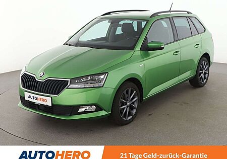 Skoda Fabia 1.0 MPI Soleil*TEMPO*PDC*SHZ*ALU*KLIMA*