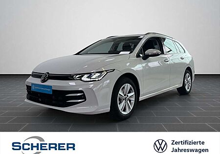 VW Golf Variant Volkswagen Life 1.5 TSI Led,ACC,App-Connect,