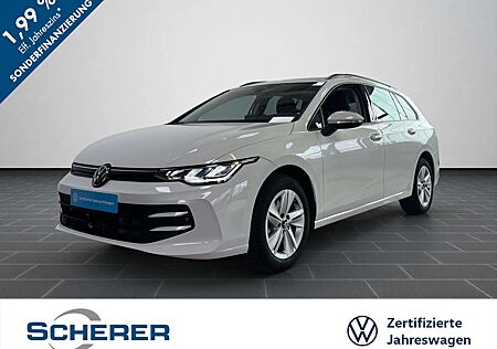 VW Golf Variant Volkswagen Life 1.5 TSI Led,ACC,App-Connect,