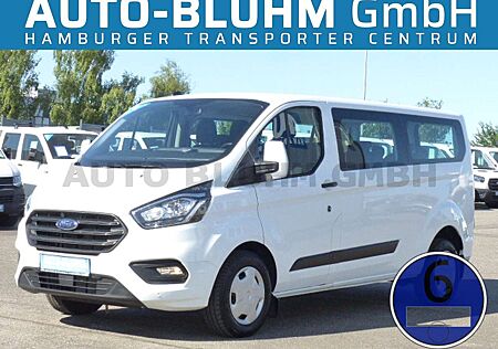 Ford Transit Custom 320-EB Kombi L2 Klima PDC 9-Sitze
