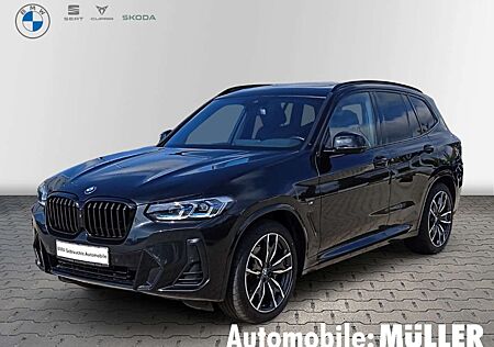 BMW X3 xDrive 30d M Sport+AHK+PANORAMADACH+360°KAMERA