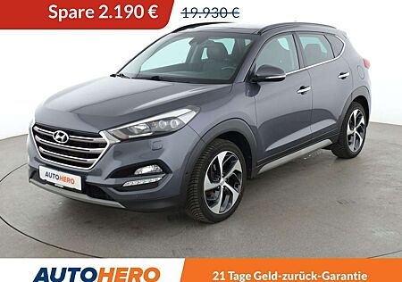 Hyundai Tucson 1.6 TGDI Premium 4WD Aut*TEMPO*CAM*PDC*SHZ*KLIMA*