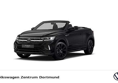 VW T-Roc gebraucht kaufen VW T-Roc Volkswagen Cabriolet 1.5 R-LINE BEATS CAM ACC LM19
