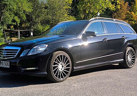 Mercedes-Benz E 500 T BlueEFFICIENCY 7G-TRONIC Avantgarde
