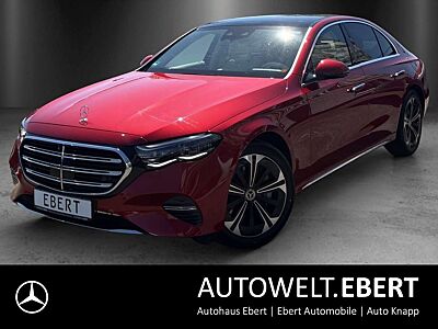 Mercedes-Benz E 400 E400e 4M Exclusi Prem+ HYPER Masage AHK AIRMATIC