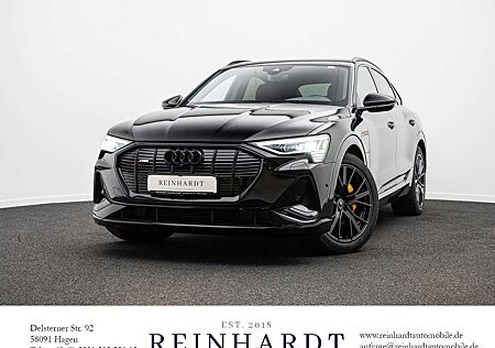 Audi e-tron gebraucht kaufen Audi e-tron SPORTBACK 55 S LINE BLACK-EDITION/ACC/B&O