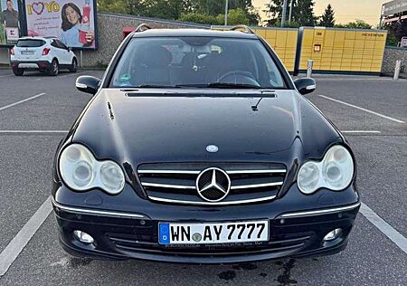Mercedes-Benz C 180 Kompressor Automatik Classic
