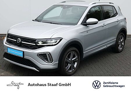 VW T-Cross Volkswagen R-Line 1.5 TSI 150PS DSG