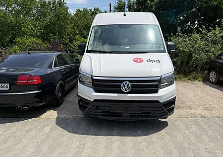 VW Crafter Volkswagen 35 TDI 4MOTION L4