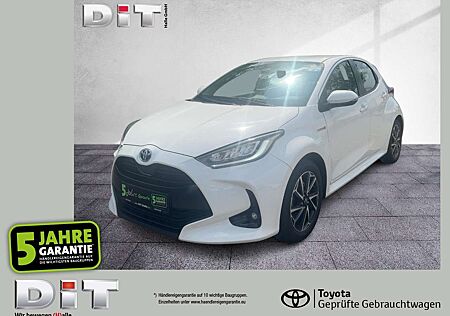 Toyota Yaris 1.5 H Club Klima Kamera Sitzhzg