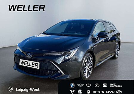 Toyota Corolla gebraucht kaufen Toyota Corolla 1.8 Hybrid TS Team D *AHK*LED*CarPlay*