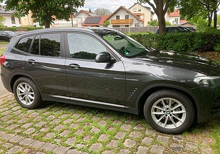 BMW X3 xDrive30d G01