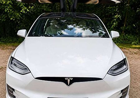 Tesla Model X Tesla Model X Long Range AWD