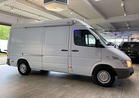 Mercedes-Benz Sprinter 313 CDI Hoch+Lang*Büro Austattung* TOP