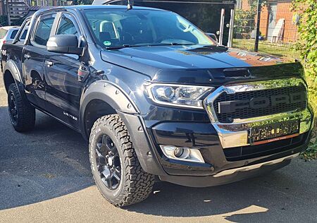 Ford Ranger Limited Doppelkabine 4x4