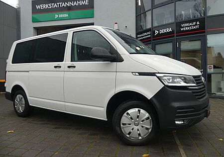 VW T6 Transporter gebraucht kaufen VW T6 Transporter Volkswagen T6.1 Transporter 2.0 TDI Kombi 8SITZER/LED/AUTOMATIK