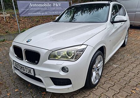 BMW X1 xDrive 20i*1.Hand*Xenon*M-Sportpaket*