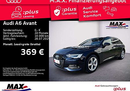 Audi A6 40 TDI SPORT advanced MATRIX LED+360° K