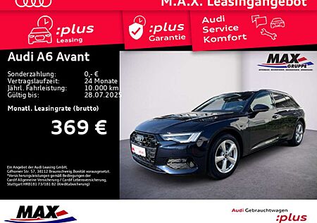 Audi A6 40 TDI SPORT advanced MATRIX LED+360° K