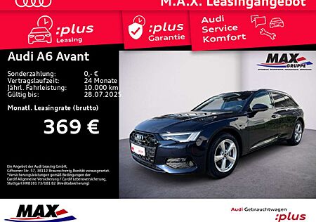 Audi A6 40 TDI SPORT advanced MATRIX LED+360° K