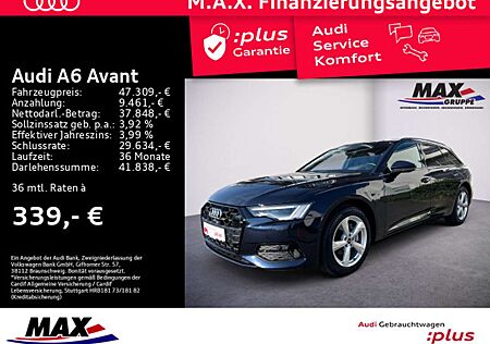 Audi A6 40 TDI SPORT advanced MATRIX LED+360° K
