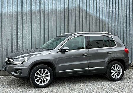 VW Tiguan Volkswagen Track & Style 4Motion°AHK°KLIMA°1 HAND°