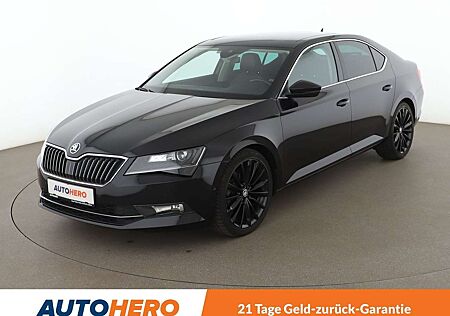 Skoda Superb 2.0 TDI Premium Edition 4x4 Aut.*ACC*CAM*PLA*