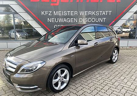 Mercedes-Benz B 180 B -Klasse Edition 1 Bi- Xenon Leder Kamera