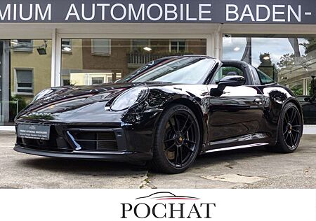 Porsche 992 Targa 4 GTS*InnoDrive*Carbon*Adapt.Sitze*uvm